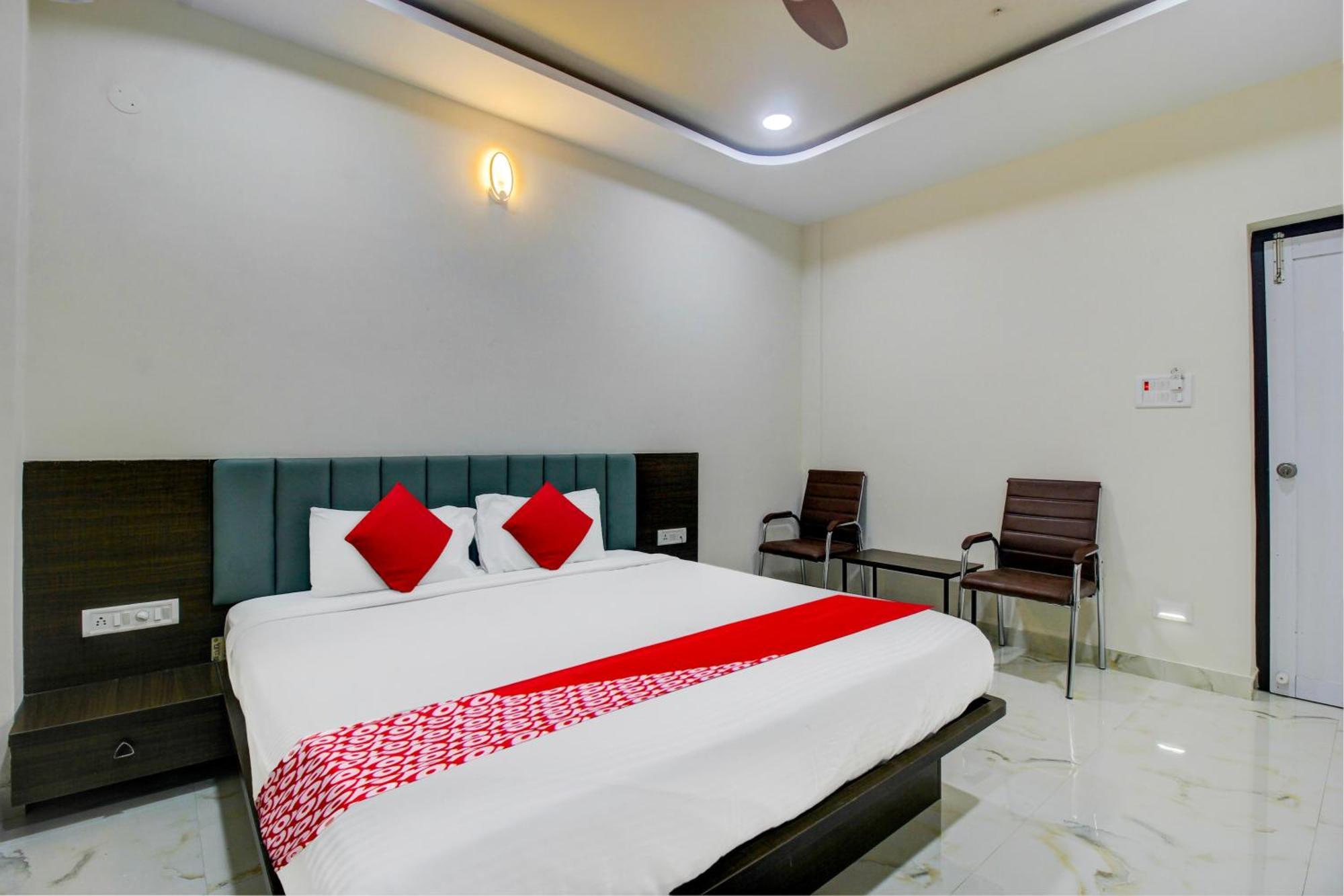 Hotel O Bhilva Inn Kondapur  Экстерьер фото
