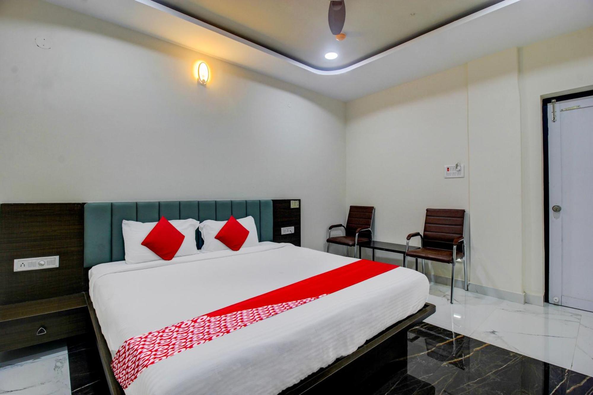 Hotel O Bhilva Inn Kondapur  Экстерьер фото