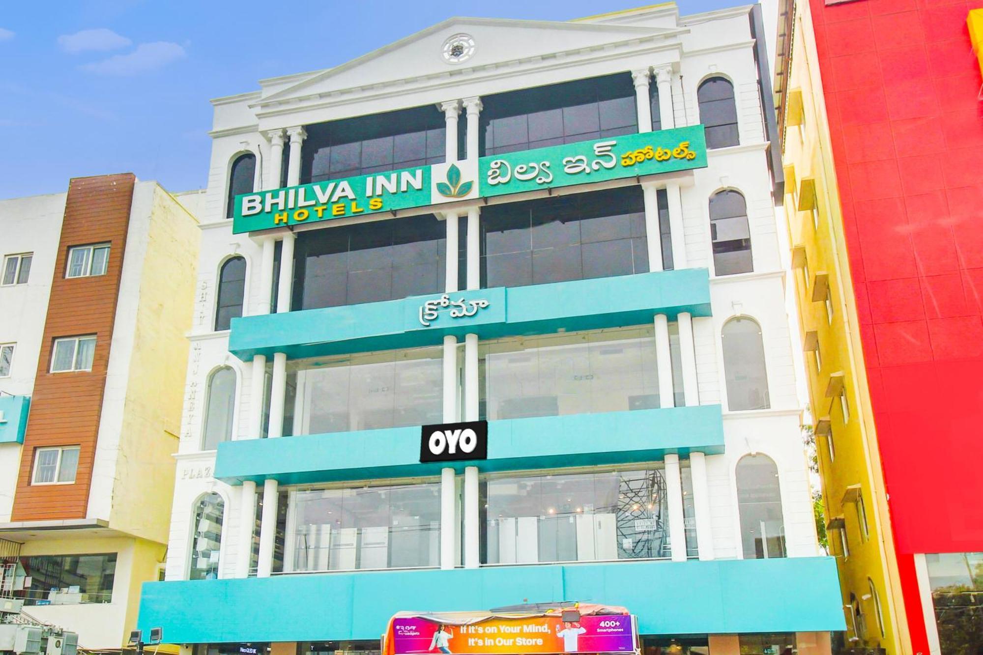 Hotel O Bhilva Inn Kondapur  Экстерьер фото