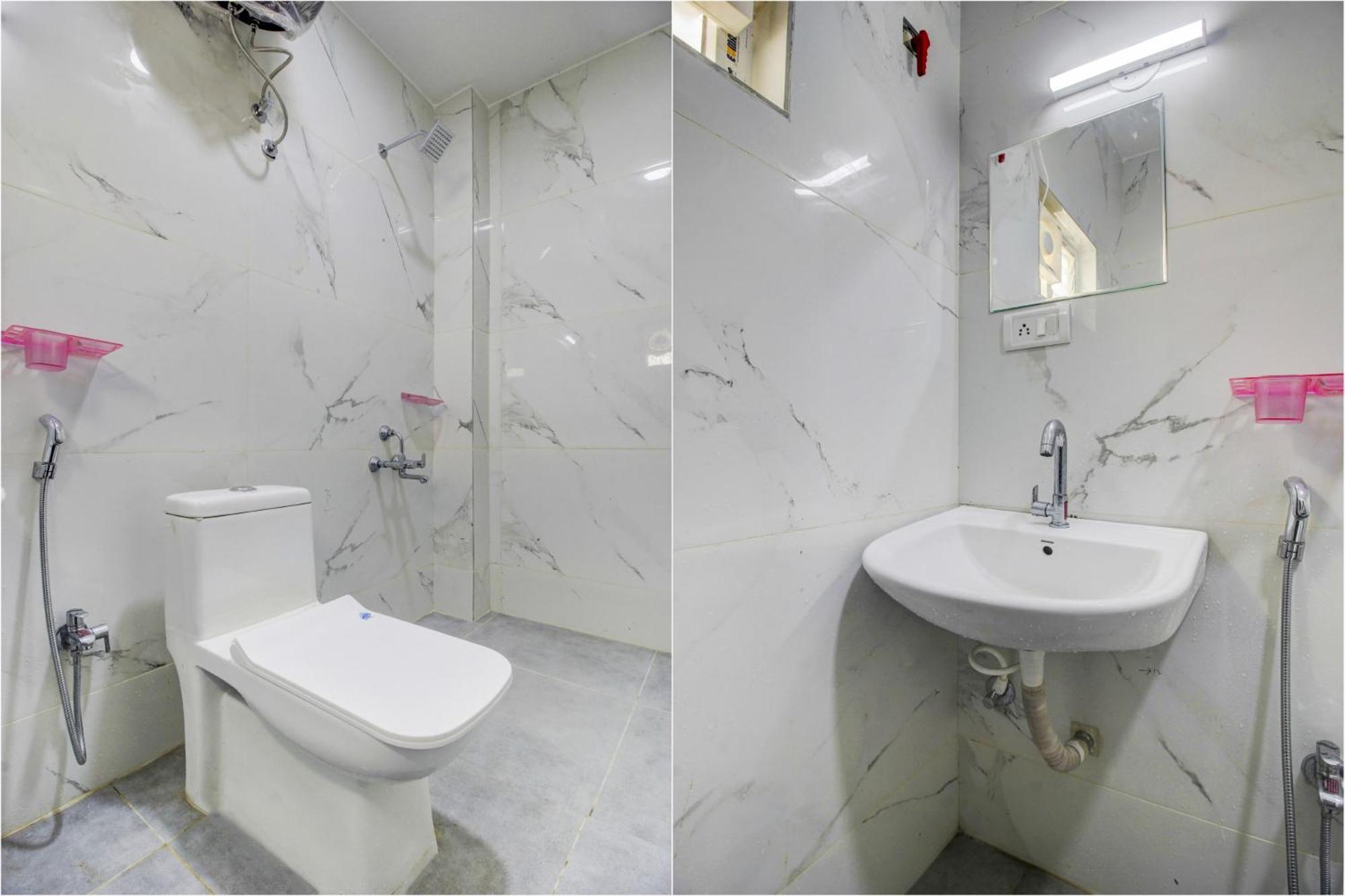Hotel O Bhilva Inn Kondapur  Экстерьер фото