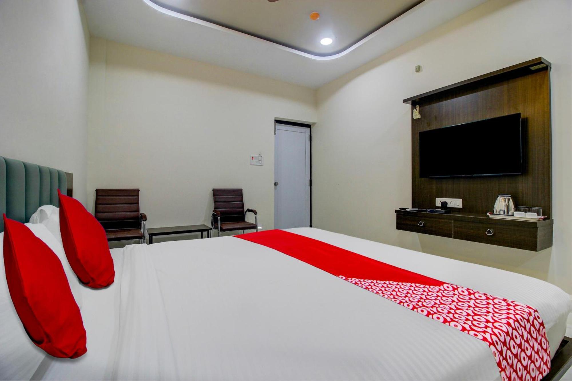 Hotel O Bhilva Inn Kondapur  Экстерьер фото