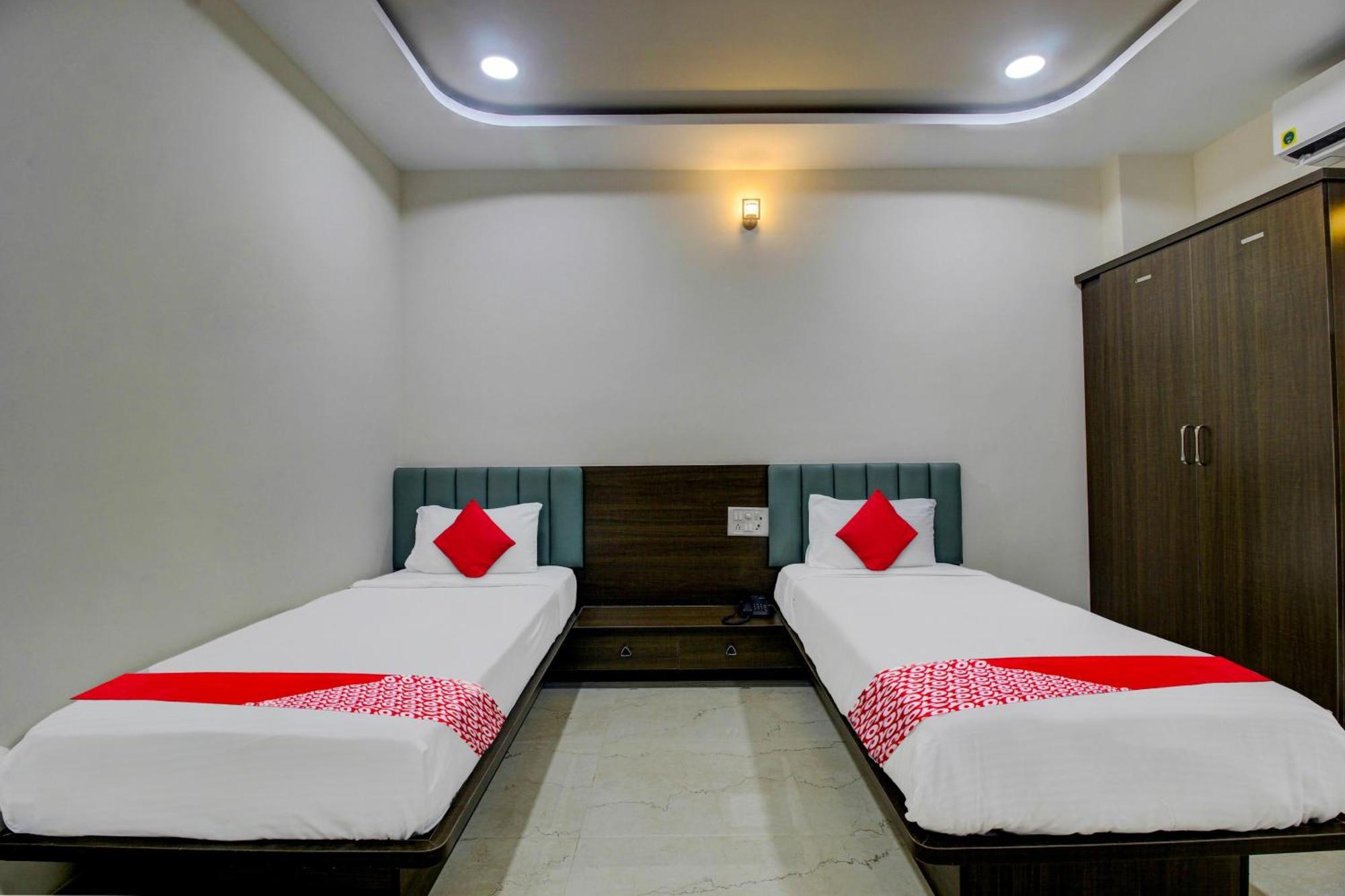 Hotel O Bhilva Inn Kondapur  Экстерьер фото
