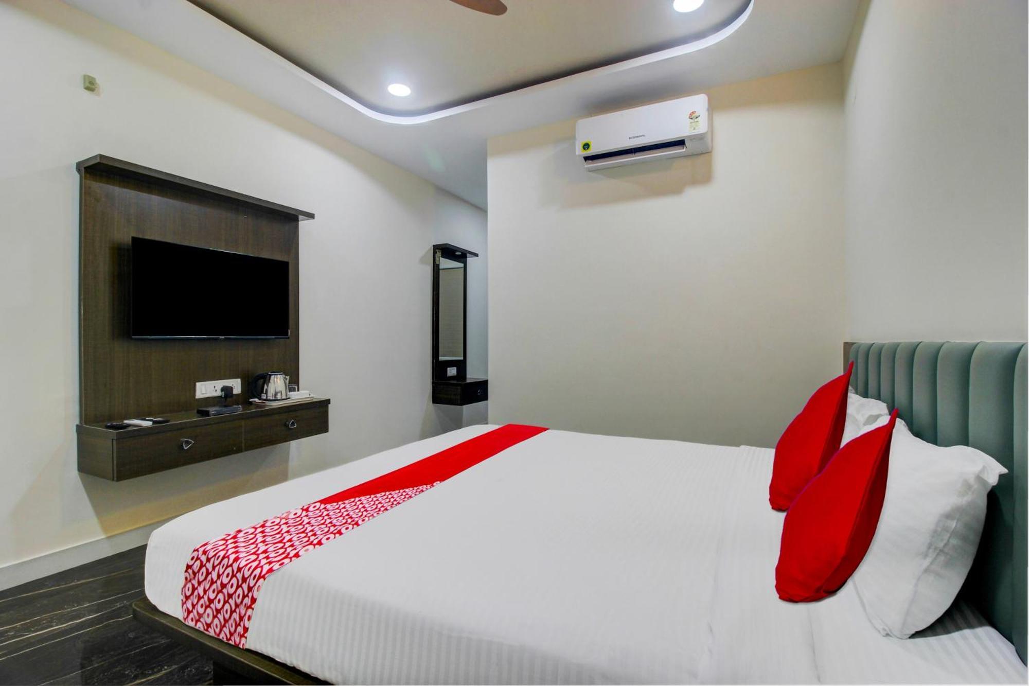 Hotel O Bhilva Inn Kondapur  Экстерьер фото