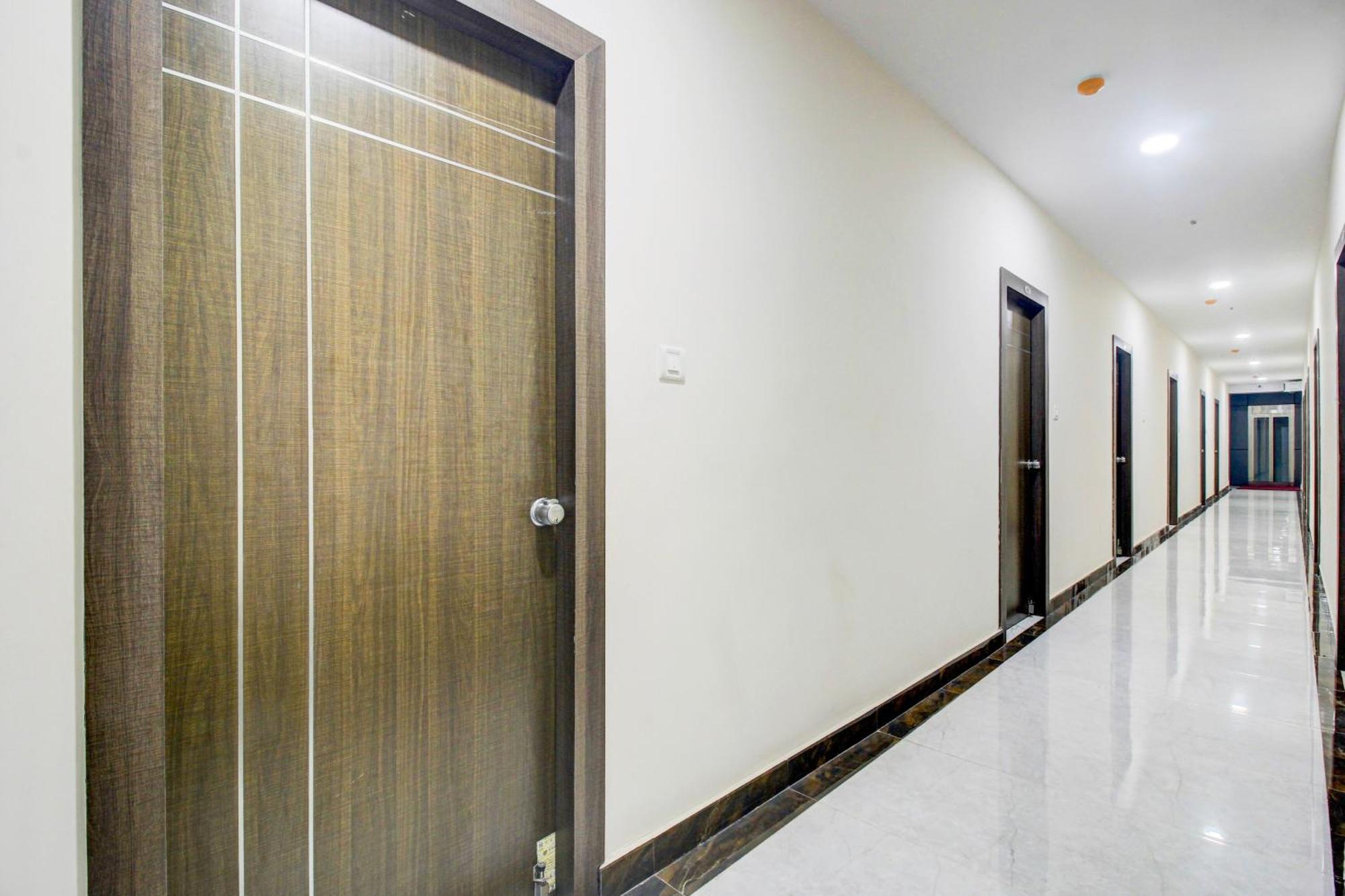 Hotel O Bhilva Inn Kondapur  Экстерьер фото